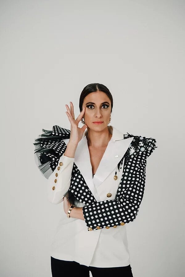 María Peláe: "Vamos camino de Málaga para hechizar a la gente" María Peláe: "Vamos camino de Málaga para hechizar a la gente"