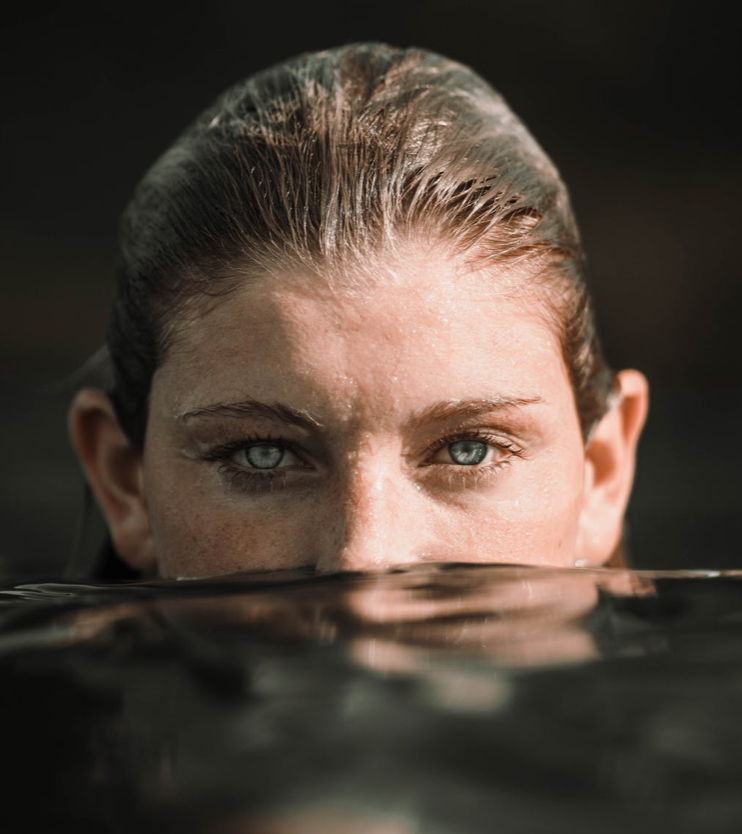 Protege tus ojos bajo el agua Protege tus ojos bajo el agua