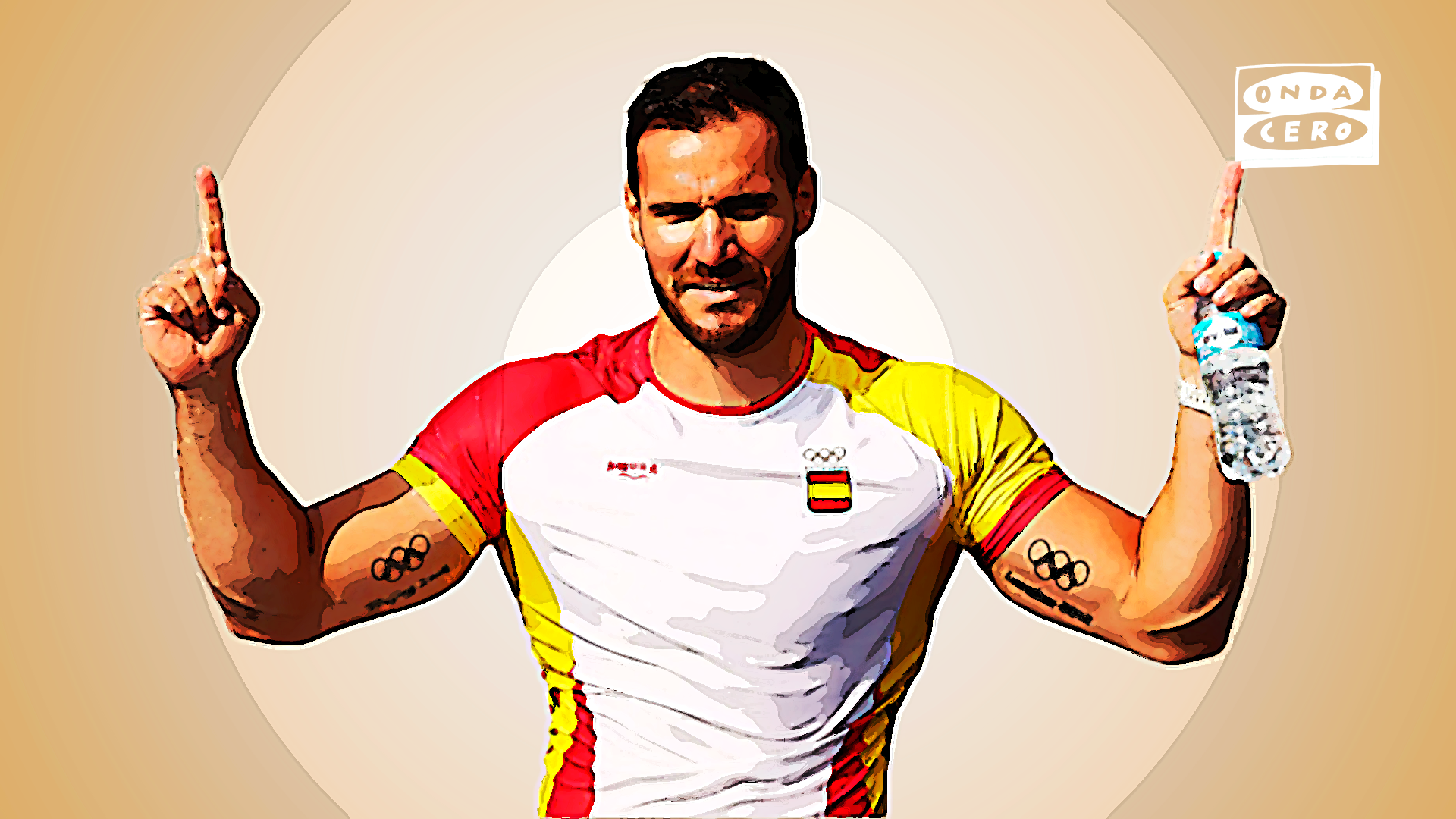 Así es Saúl Craviotto: su lado más personal, su mujer y su trayectoria Así es Saúl Craviotto: su lado más personal, su mujer y su trayectoria