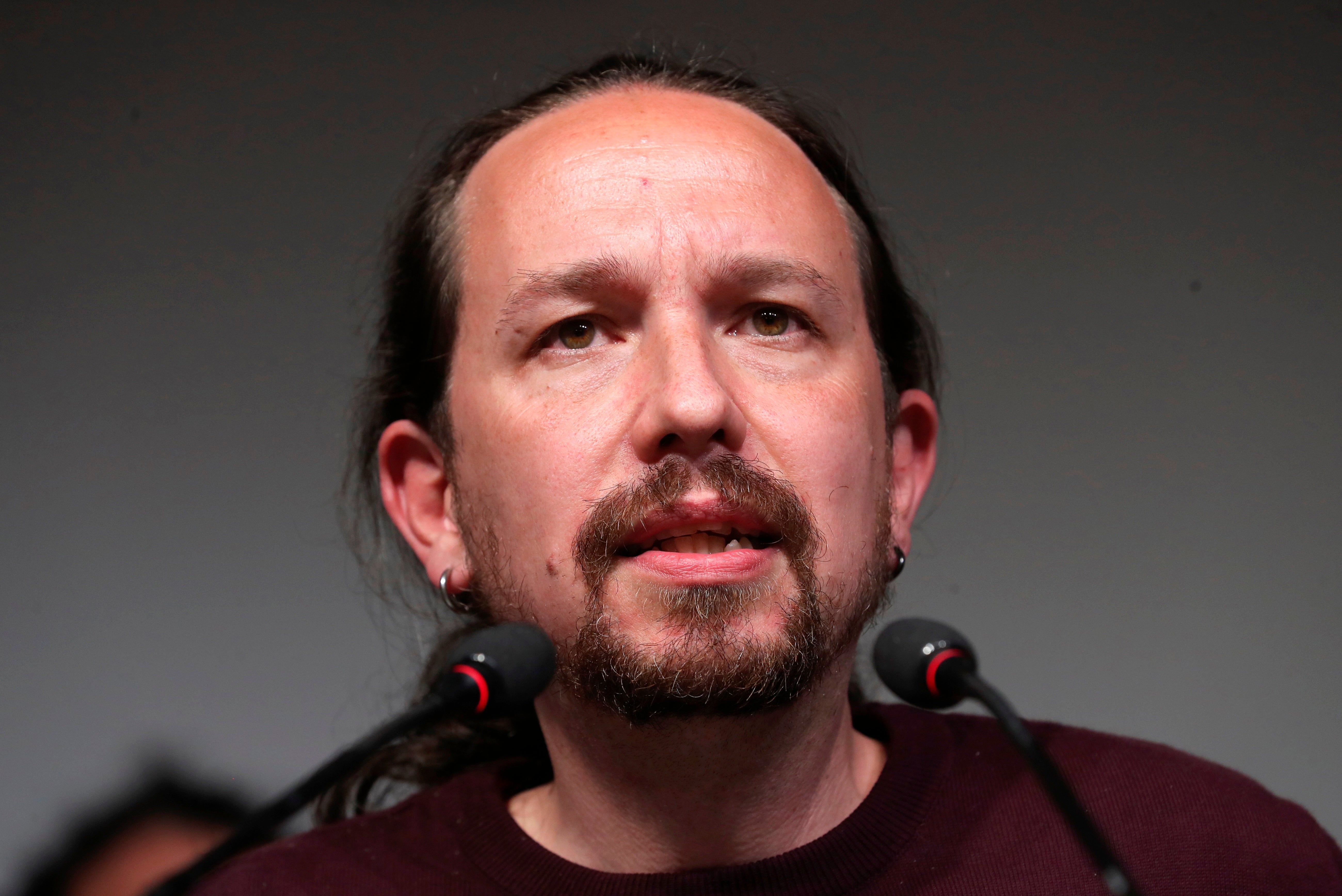 Pablo Iglesias se unirá a la UOC para estudiar los discursos políticos en redes Pablo Iglesias se unirá a la UOC para estudiar los discursos políticos en redes