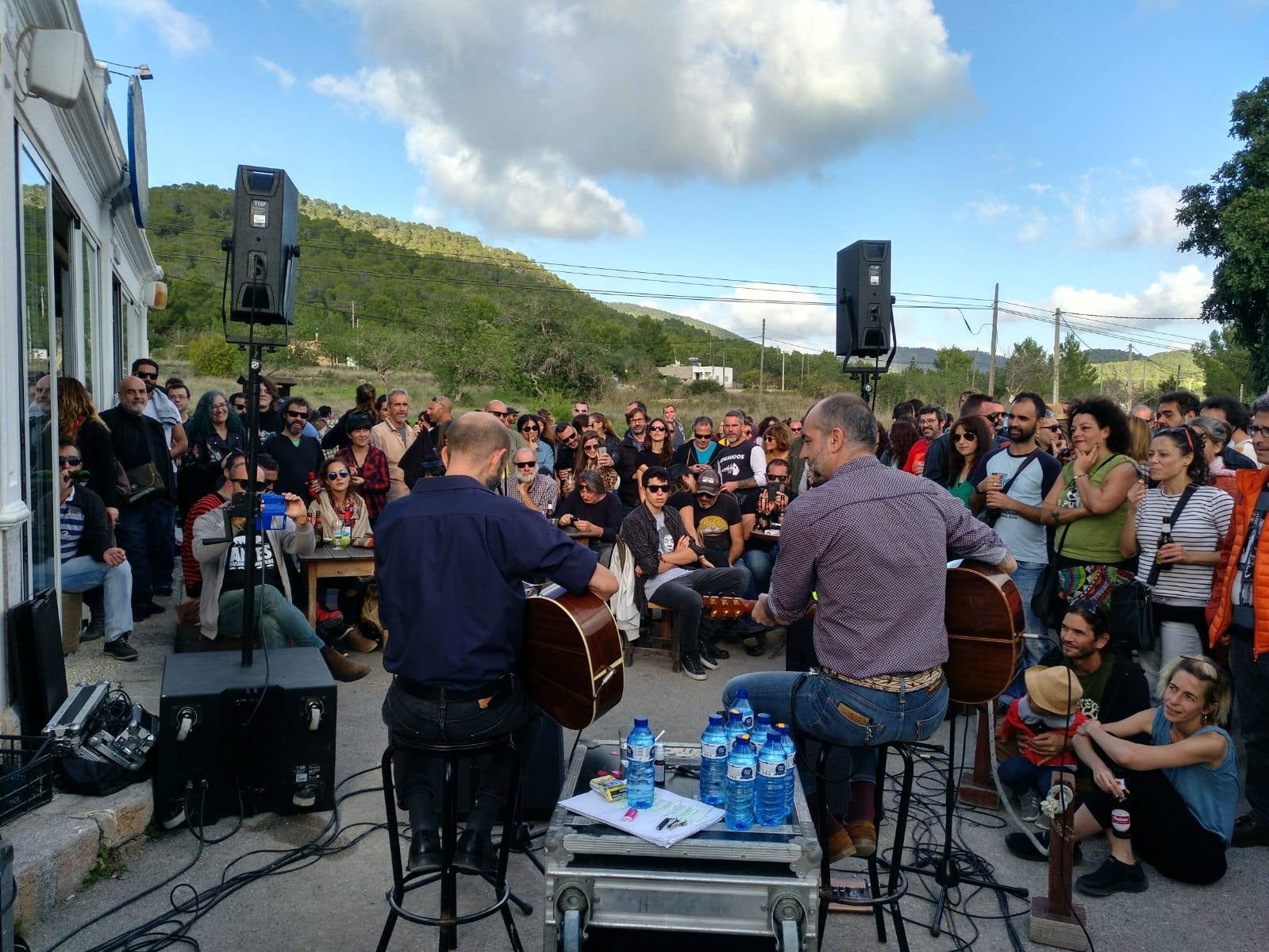La Mostra itinerante Mal del Cap llevará al festival hasta Girona de la mano de Isabel Coixet La Mostra itinerante Mal del Cap llevará al festival hasta Girona de la mano de Isabel Coixet