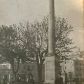 Obelisco de la Diputación de Cuenca