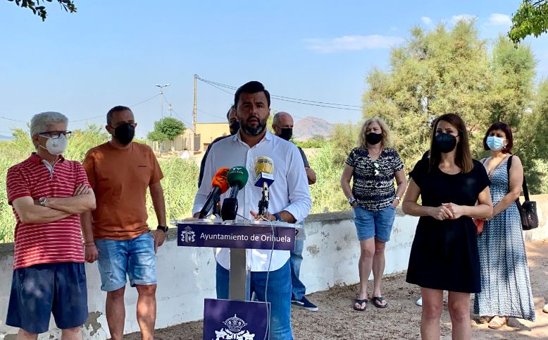 La Junta de Gobierno Local adjudica el contrato de obras de rehabilitación de las Norias Gemelas ‘Moquita y Pando’ La Junta de Gobierno Local adjudica el contrato de obras de rehabilitación de las Norias Gemelas ‘Moquita y Pando’