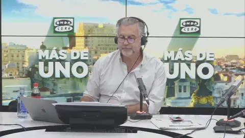 VÍDEO del monólogo de Alsina 21/07/2021 "Flaquea la memoria del PP" VÍDEO del monólogo de Alsina 21/07/2021 "Flaquea la memoria del PP"