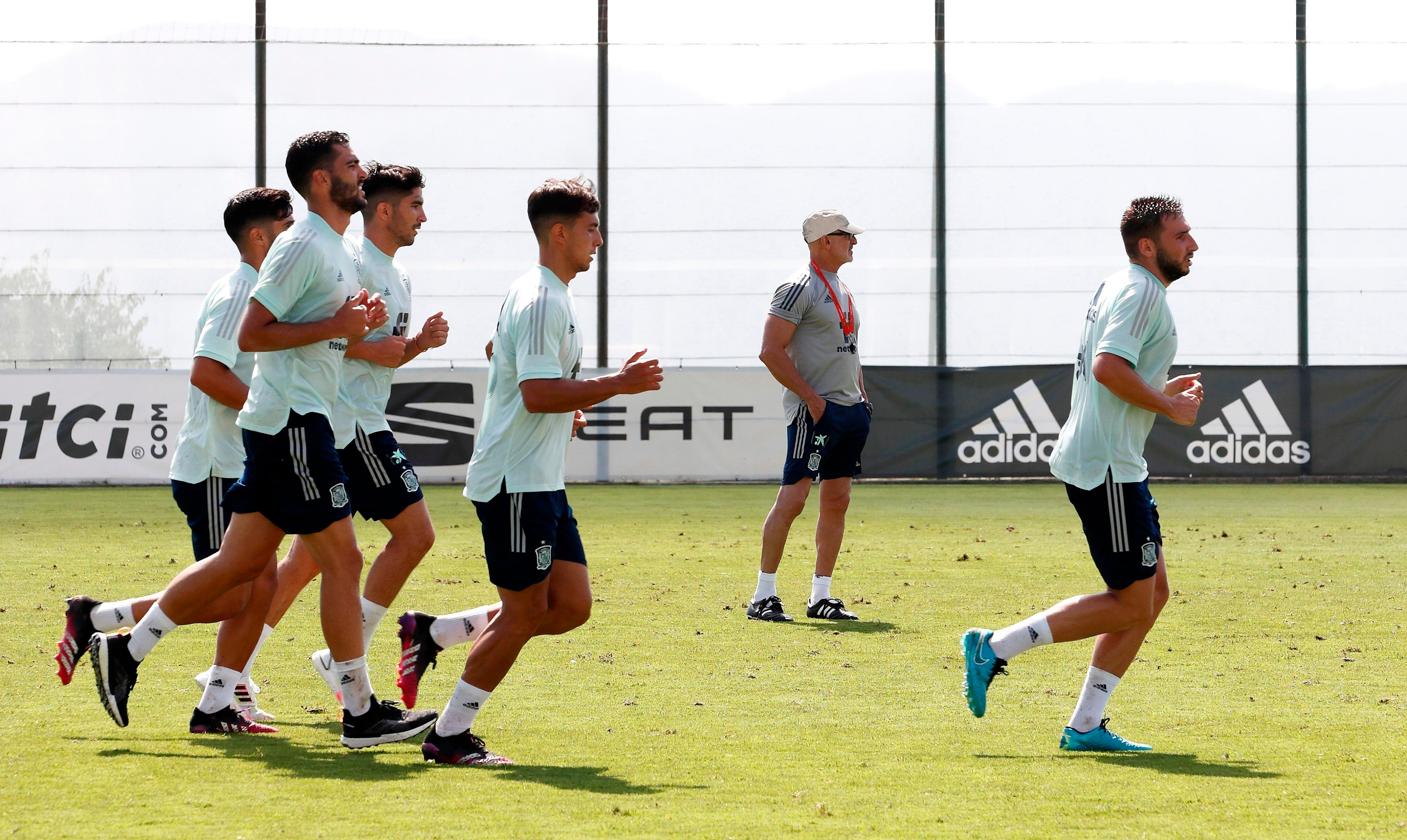 Javi López sobre el España - Australia: "será un partido muy físico" Javi López sobre el España - Australia: "será un partido muy físico"