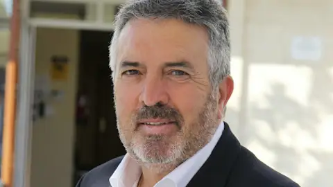 Francisco Rodríguez Ríos, portavoz del partido en la Diputación de Granada Francisco Rodríguez Ríos, portavoz del partido en la Diputación de Granada