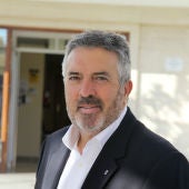 Francisco Rodríguez Ríos, portavoz del partido en la Diputación de Granada
