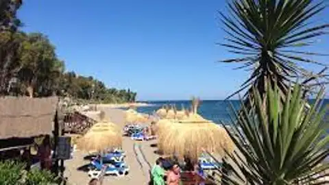 Víctor beach Marbella Víctor beach Marbella