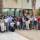 Torrevieja da la bienvenida a la décimo primera promoción MIR que comienza su formación en el Departamento de salud 