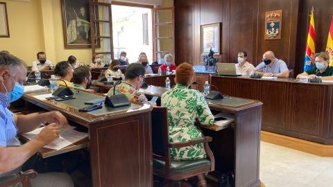 La Vila Joiosa aprueba en Pleno destinar 17'5 millones de euros a la mejora de los servicios p&uacute;blicos