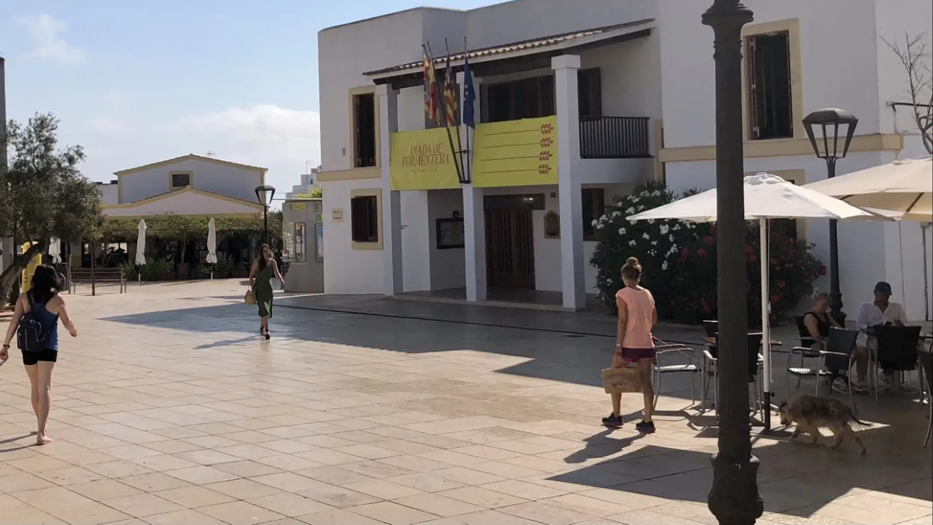 Formentera pone en marcha un portal con información sobre consumo energético