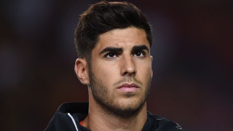 Marco Asensio y su novia Sandra Garal: las fotos de la relaci&oacute;n y la pol&eacute;mica tras la pareja