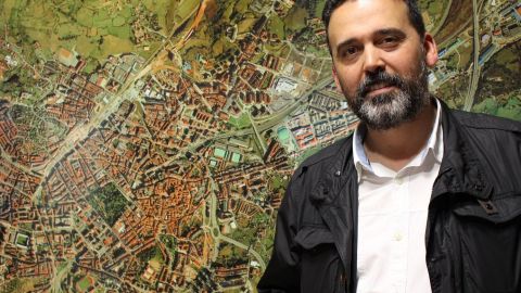 Ricardo Fern&aacute;ndez Oviedo PSOE