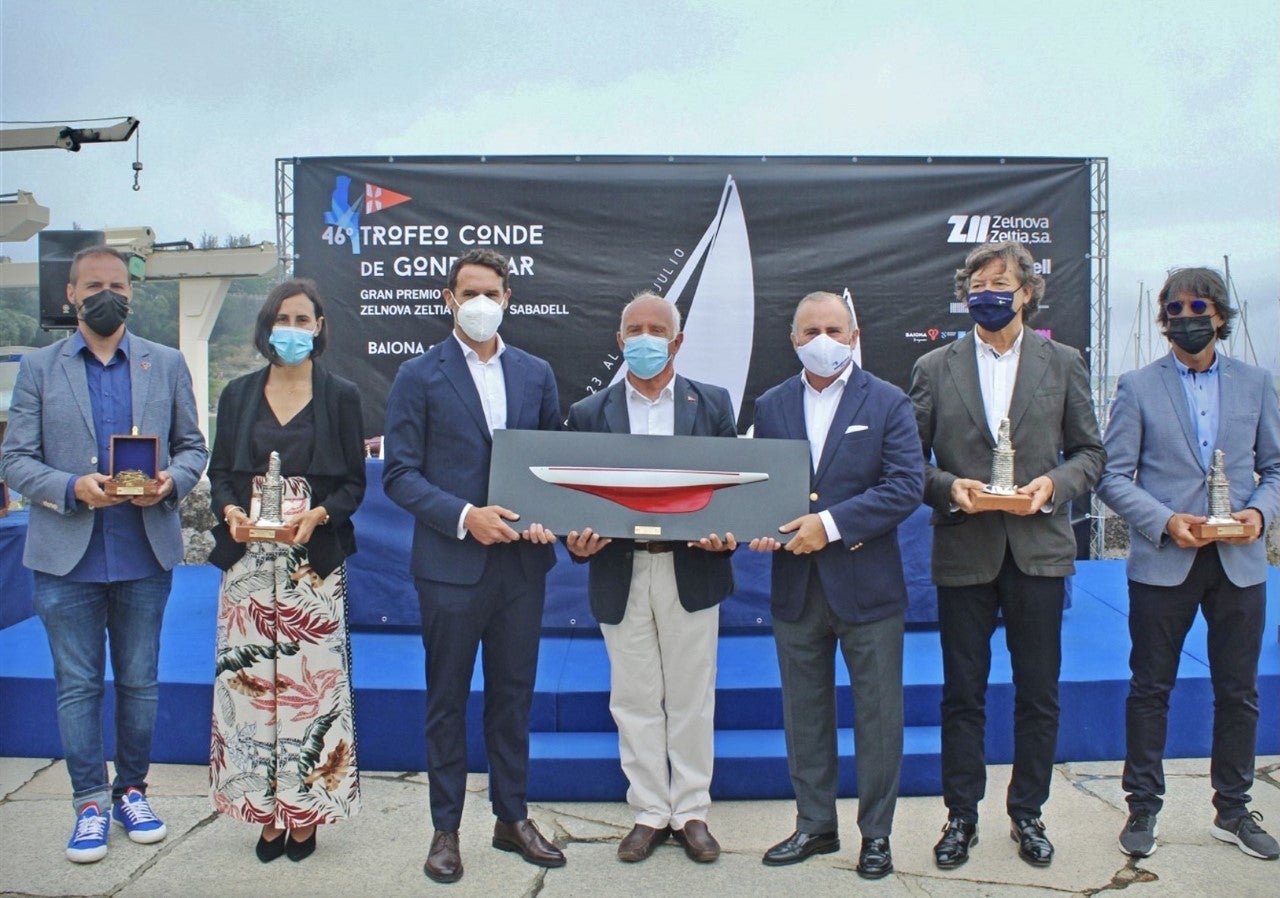 Navegando Galicia.22/07/2021 Navegando Galicia.22/07/2021