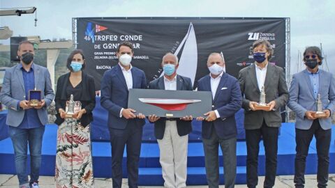 Trofeo Conde Gondomar
