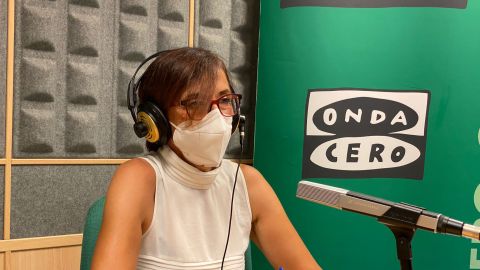 Ana G&oacute;mez, Vicepresidenta de Educaci&oacute;n, Cultura, Igualdad y Bienestar Social