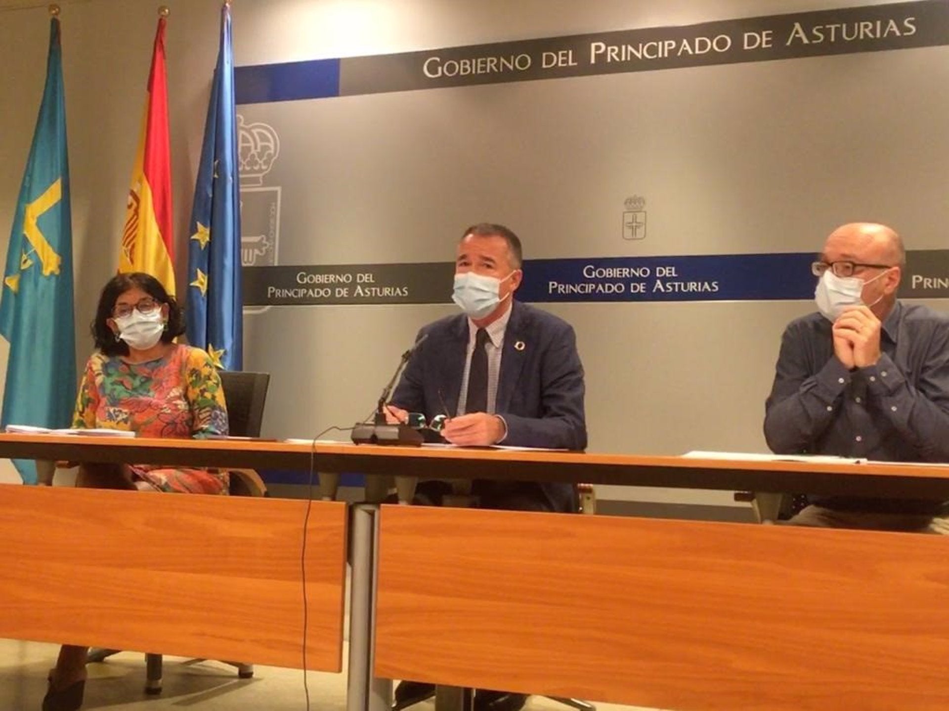 Asturias prepara más restricciones Asturias prepara más restricciones