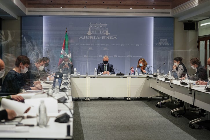 En el día en el que se levantará la emergencia sanitaria, Euskadi registra un leve aumento de casos En el día en el que se levantará la emergencia sanitaria, Euskadi registra un leve aumento de casos