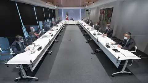 Reunión del LABI Reunión del LABI