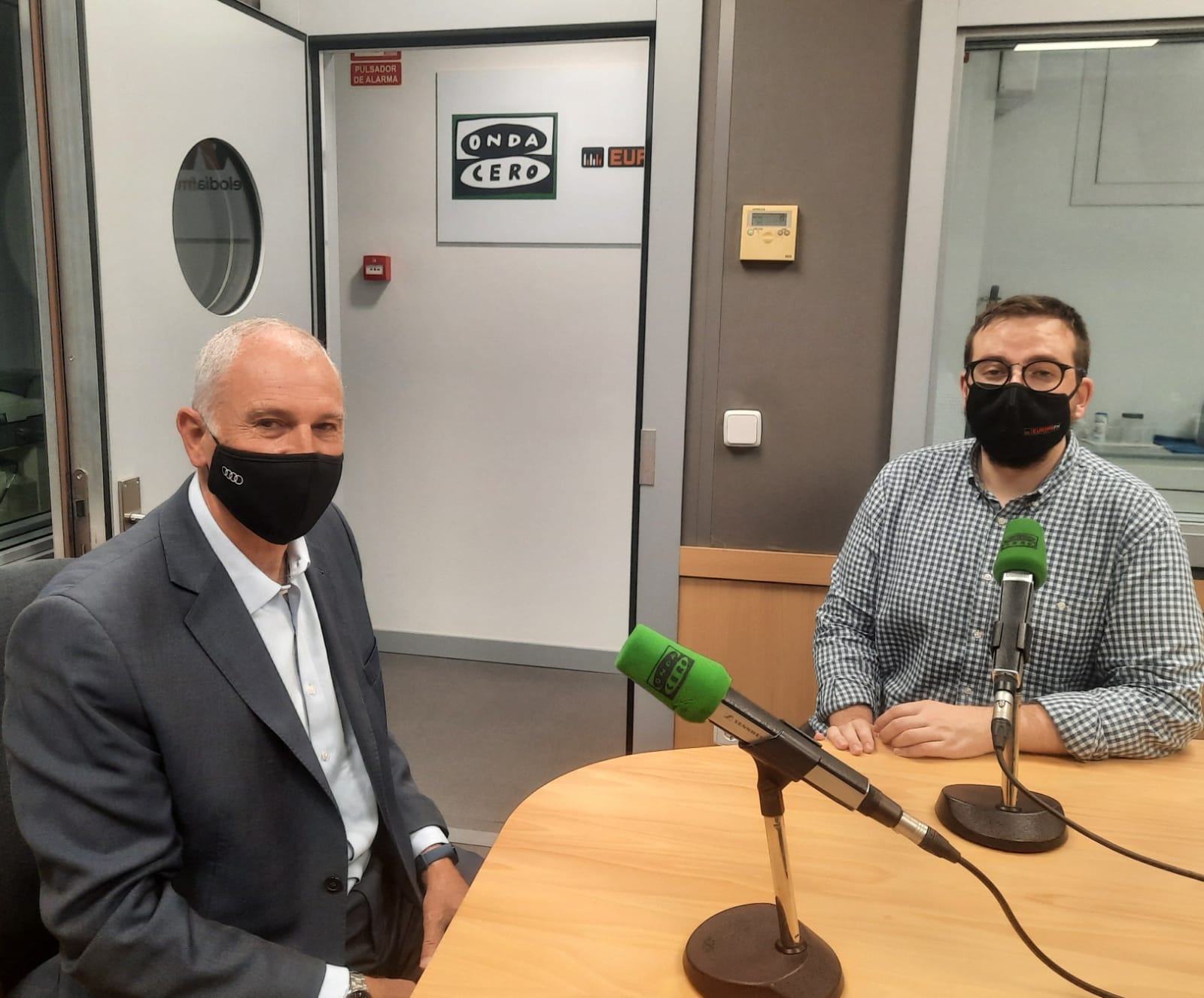 José María Salazar, presidente de AEFAS, ve fundamental el papel de la empresa familiar frente al reto demográfico: "Asentando la empresa, asentaremos la población" José María Salazar, presidente de AEFAS, ve fundamental el papel de la empresa familiar frente al reto demográfico: "Asentando la empresa, asentaremos la población"