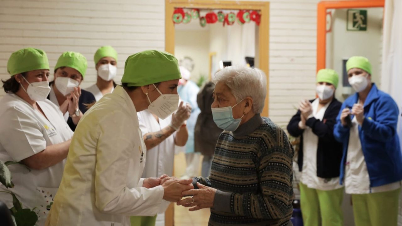 ¿Cómo se encuentra el sector de los cuidados cinco años después de la pandemia? ¿Cómo se encuentra el sector de los cuidados cinco años después de la pandemia?