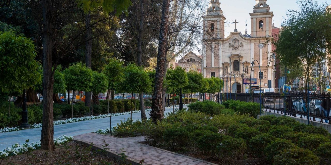 El jardín de Floridablanca y el Cuartel de Artillería permanecerán cerrados ante el aumento de temperaturas El jardín de Floridablanca y el Cuartel de Artillería permanecerán cerrados ante el aumento de temperaturas