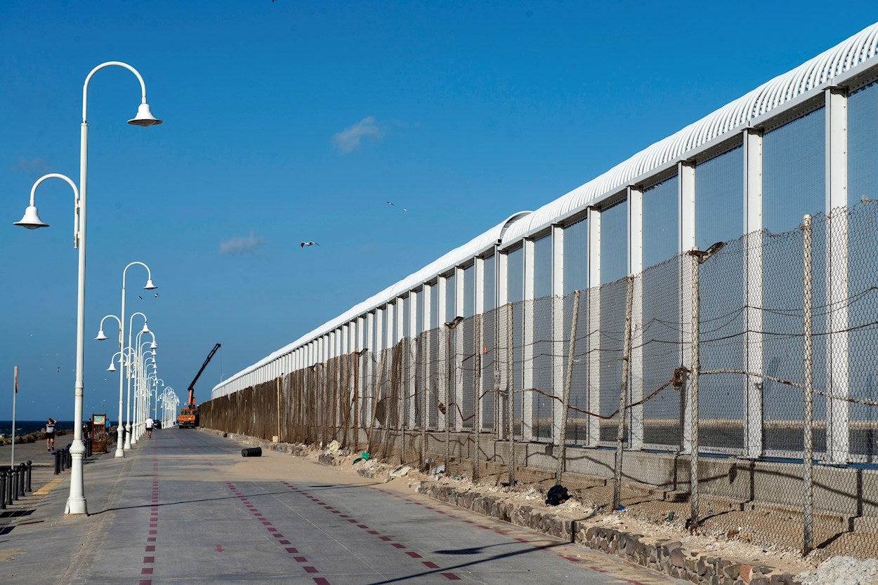 Marruecos afirma ante la ONU que "no tiene fronteras terrestres" con España y que Melilla es "presidio ocupado" Marruecos afirma ante la ONU que "no tiene fronteras terrestres" con España y que Melilla es "presidio ocupado"