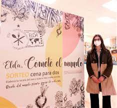 Más de 850 personas han participado en el concurso de recetas 'Elda, cómete el mundo' Más de 850 personas han participado en el concurso de recetas 'Elda, cómete el mundo'