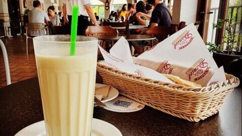 horchata daniel