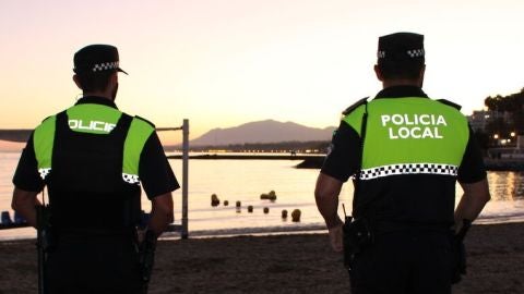 Toque queda Marbella
