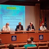 Presentación pública del Plan de Gestión de Riesgo de inundaciones y el anteproyecto del Plan de Defensa contra Avenidas en Orihuela Presentación pública del Plan de Gestión de Riesgo de inundaciones y el anteproyecto del Plan de Defensa contra Avenidas en Orihuela