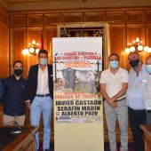 Seis miuras para una "histórica" tarde de toros en San Lorenzo de la Parrilla 
