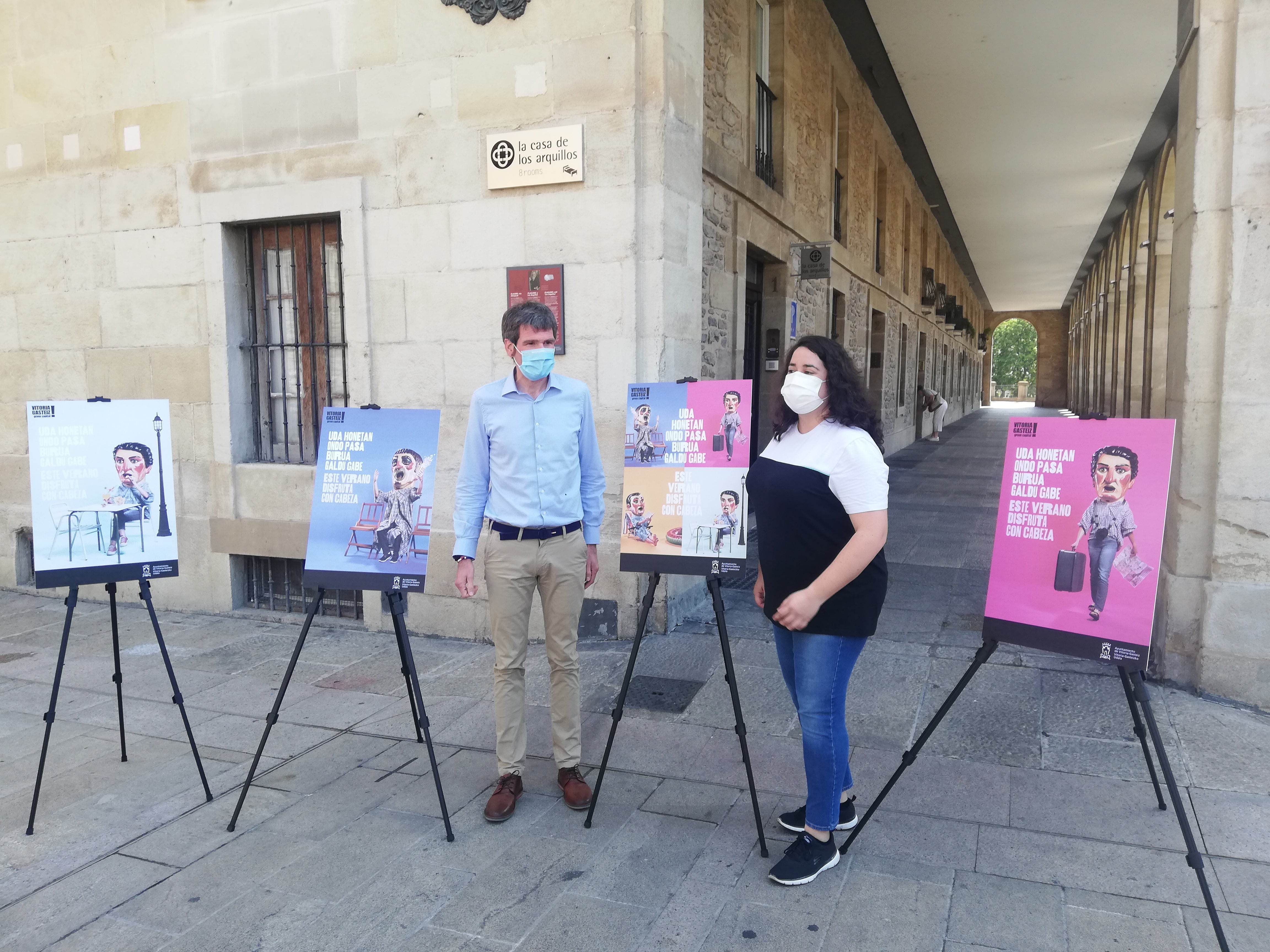 Más de Uno Alava (8:20) 22/07/2021 Más de Uno Alava (8:20) 22/07/2021