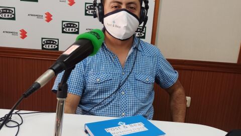 Milton Garc&iacute;a