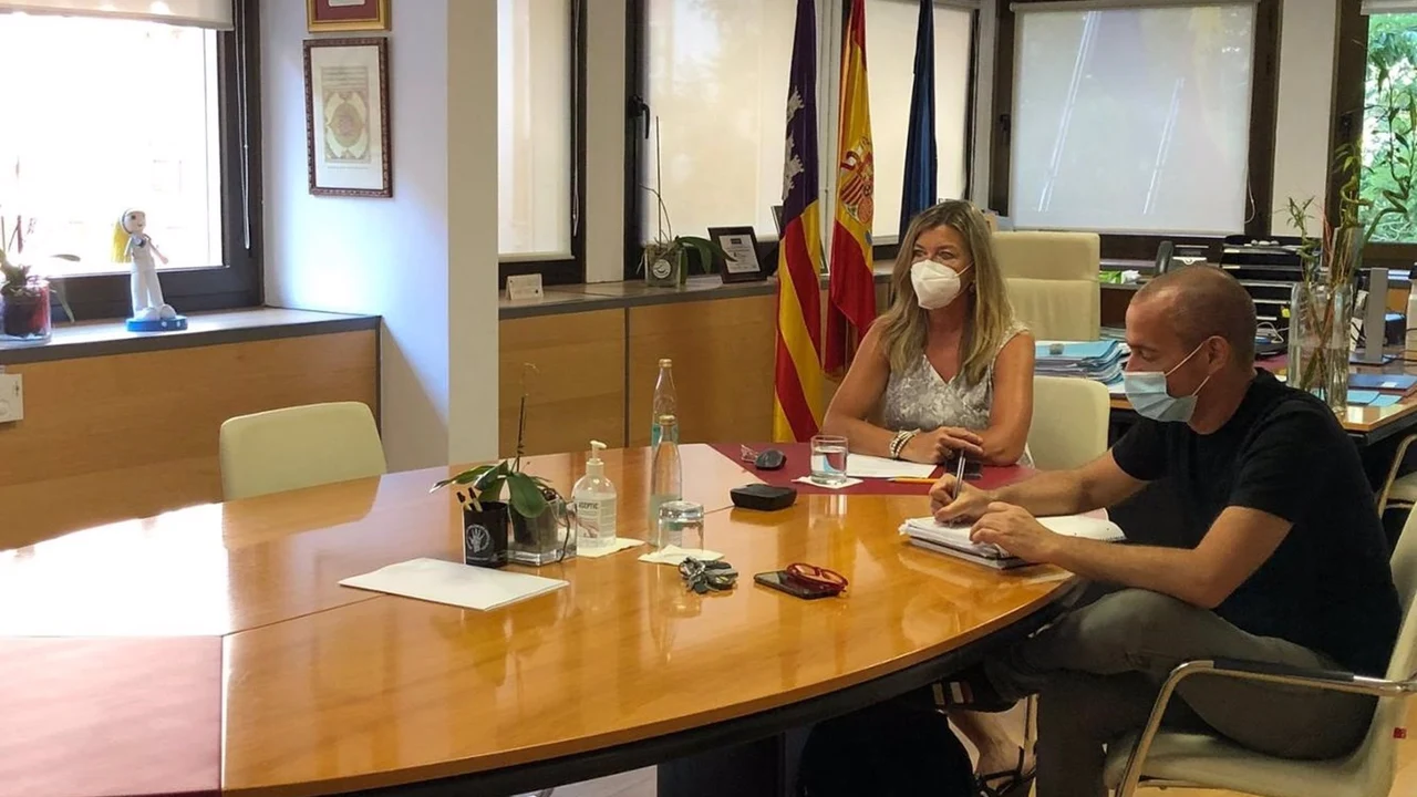 Salud reservará cuatro camas en la unidad de patología dual del Hospital Psiquiátrico de Palma para pacientes de Ibiza