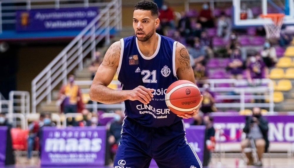 El HLA Alicante refuerza su juego interior con el holandés Joey Van Zegeren El HLA Alicante refuerza su juego interior con el holandés Joey Van Zegeren