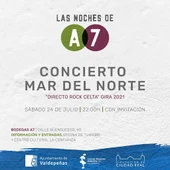 Concierto de Mar del Norte Concierto de Mar del Norte