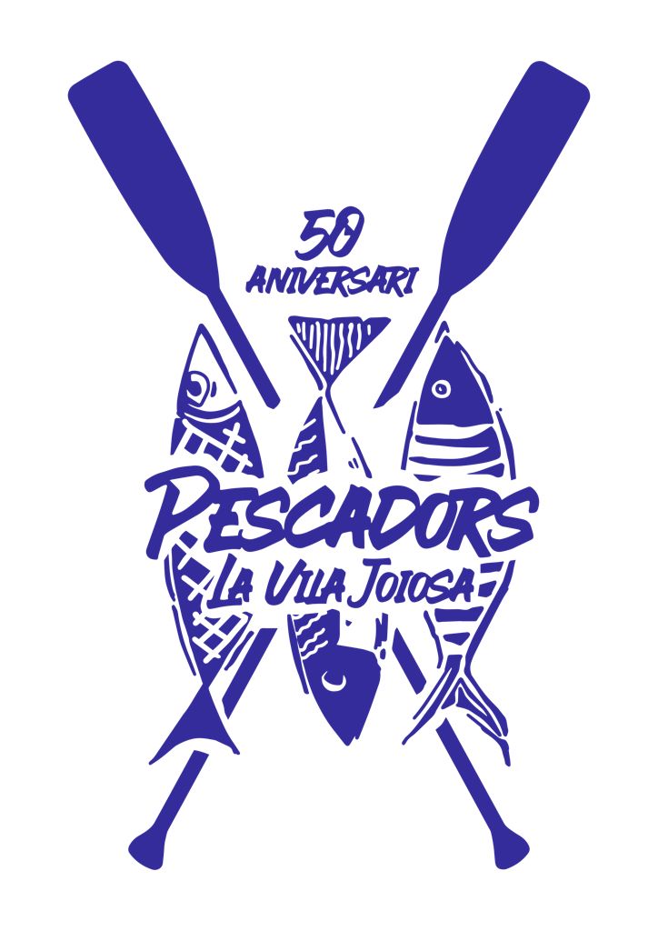La compañía Pescadors de La Vila Joiosa celebra su 50 aniversario La compañía Pescadors de La Vila Joiosa celebra su 50 aniversario