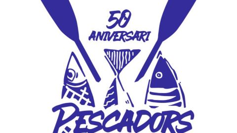 La compa&ntilde;&iacute;a festera Pescadors de La Vila Joiosa celebra su 50 aniversario. 