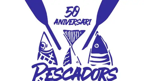 La compañía festera Pescadors de La Vila Joiosa celebra su 50 aniversario. La compañía festera Pescadors de La Vila Joiosa celebra su 50 aniversario.