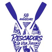 La compañía festera Pescadors de La Vila Joiosa celebra su 50 aniversario. 