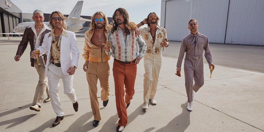 Discoforum: Dee Gees (Foo Fighters) Discoforum: Dee Gees (Foo Fighters)