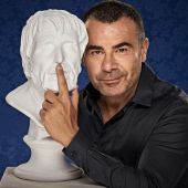 Jorge Javier Vázquez, presentador i actor
