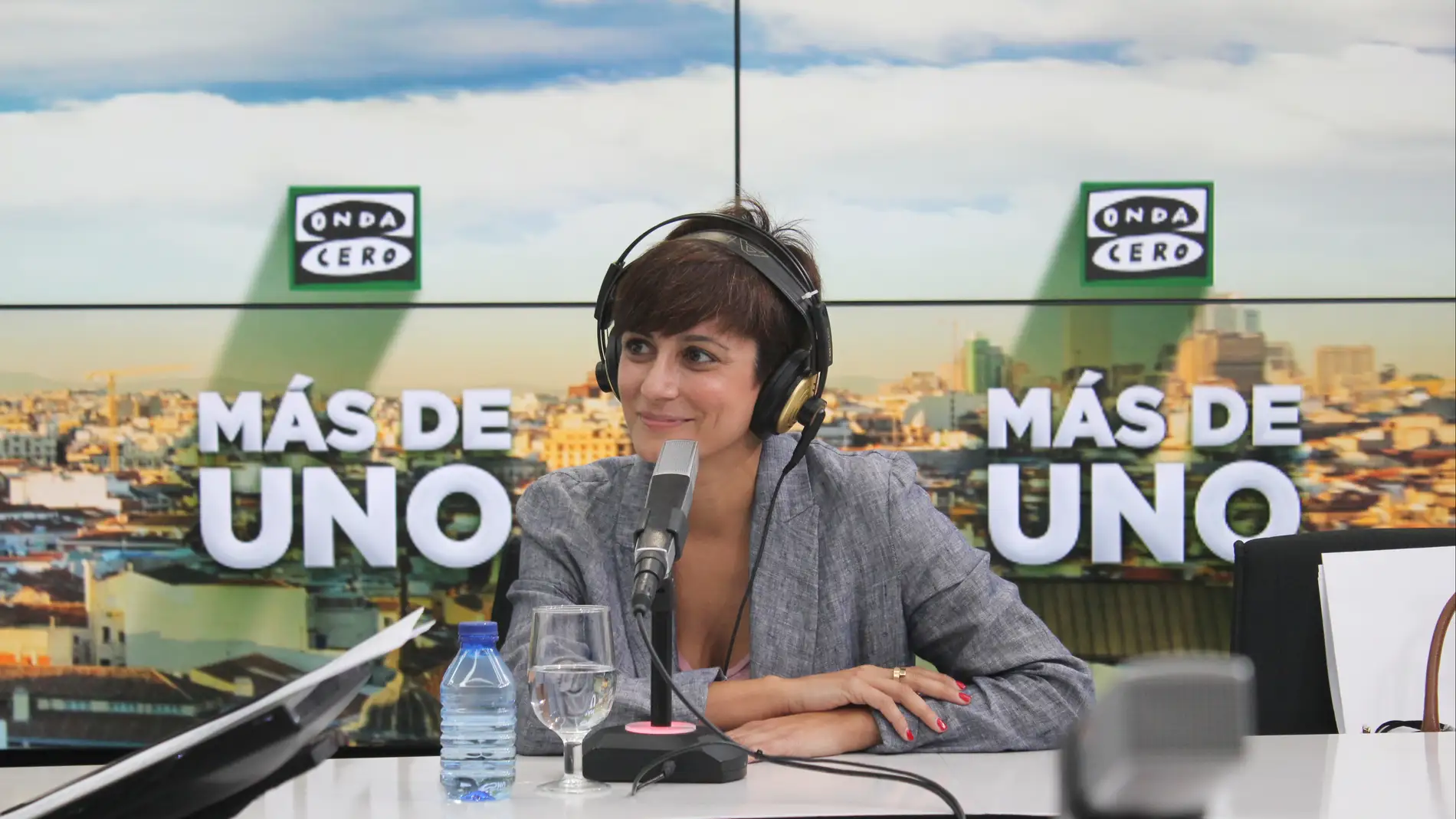 Ministra de Política Territorial y portavoz del Gobierno, Isabel Rodríguez Ministra de Política Territorial y portavoz del Gobierno, Isabel Rodríguez