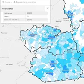 Mapa casos totales semana epidemiológica 28 Mapa casos totales semana epidemiológica 28