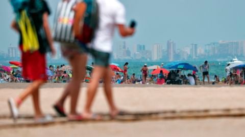 Diario de un veraneante sostenible: s&iacute;, en la playa tambi&eacute;n puedes reciclar