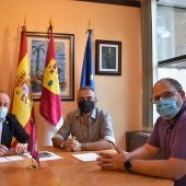 El Ayuntamiento de Albacete aplaude la colaboración que establecerá la Junta de Comunidades con el Jardín Botánico de Castilla-La Mancha