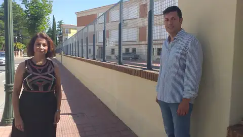 El Ayuntamiento de Teruel realiza trabajos de mantenimiento en los colegios de la ciudad El Ayuntamiento de Teruel realiza trabajos de mantenimiento en los colegios de la ciudad