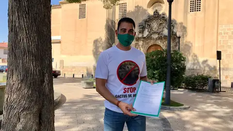 Medio Ambiente denuncia que el Consell se niega a actuar contra el cactus arizona por su elevado coste, según un informe al síndic de Greuges medio ambiente