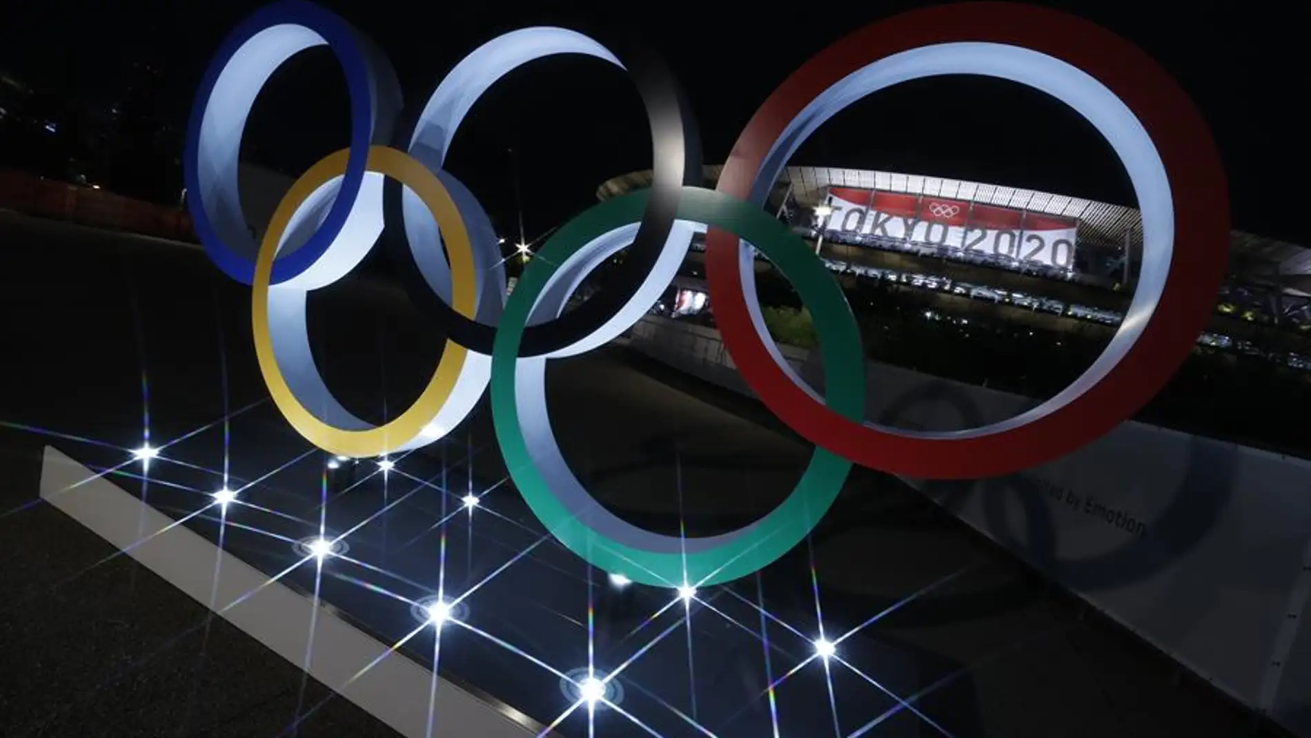 Ceremonia inauguración de los Juegos Olímpicos de Tokio 2020, en directo: las fotos, anécdotas y los abanderados de los JJOO